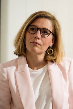 Photo of Ine Van Wymersch