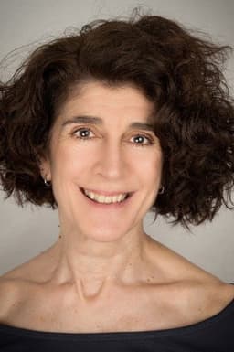Photo of Anna Savva