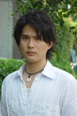 Photo of Takahito Hosoyamada