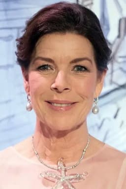 Photo of Princess Caroline of Monaco