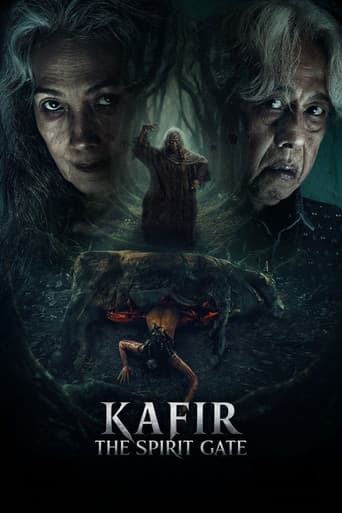 Poster for Kafir: The Spirit Gate