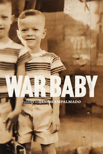 Poster for War Baby