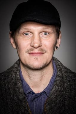 Photo of Georg Friedrich