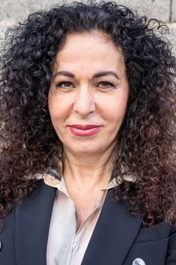 Photo of Nahid Persson Sarvestani