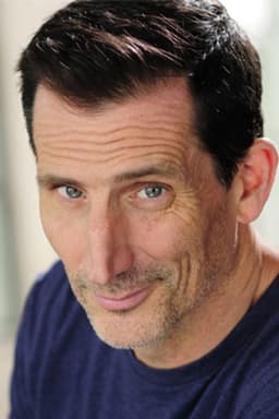 Photo of Guy Stevenson