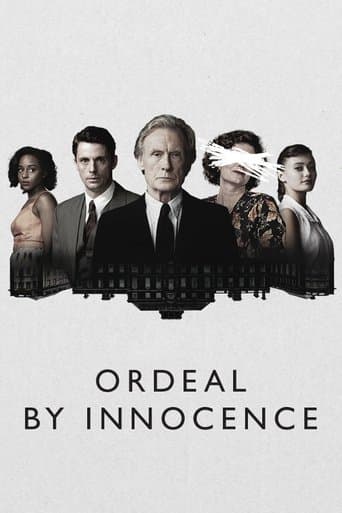 Poster for Ordeal by Innocence