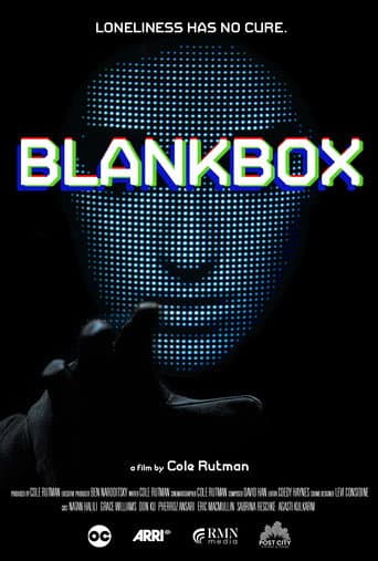 Poster for BlankBox