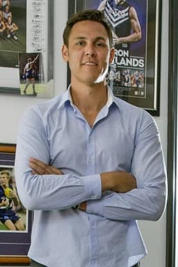 Photo of Andrew McDougall