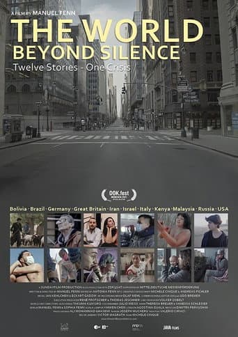 Poster for The World Beyond Silence