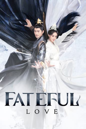 Poster for Fateful Love