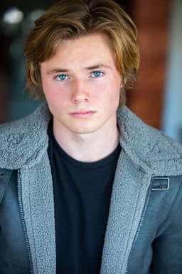 Photo of Sacha Carlson