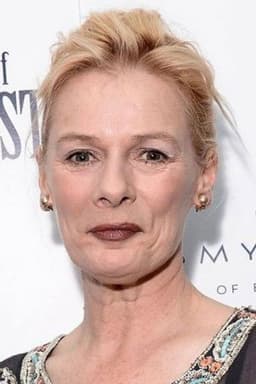 Photo of Christine Kavanagh