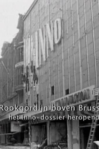 Poster for Smokescreen over Brussels