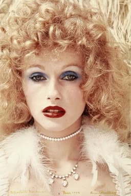 Photo of Elisabeth Mortensen