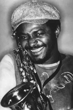 Photo of Pee Wee Ellis