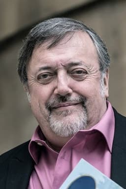 Photo of Brian Sibley