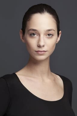 Photo of Zeynep Oymak
