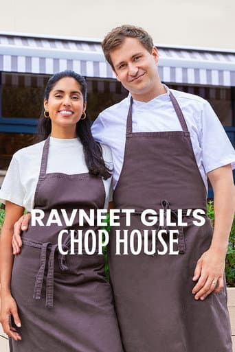 Poster for Ravneet Gill's Chop House