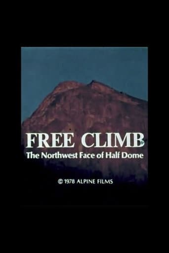 Poster for Free Climb: The Northwest Face of Half Dome