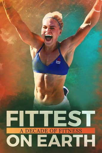 Poster for Fittest on Earth: A Decade of Fitness