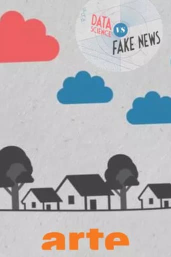 Poster for Data Science vs Fake