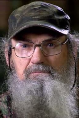 Photo of Si Robertson