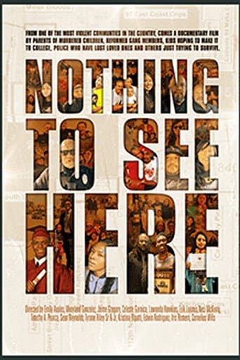 Poster for Nothing to See Here: Watts