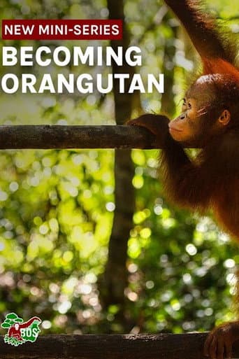 Poster for Becoming Orangutan