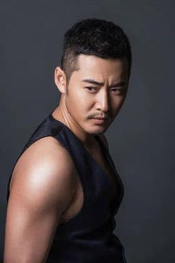 Photo of Wei Wei