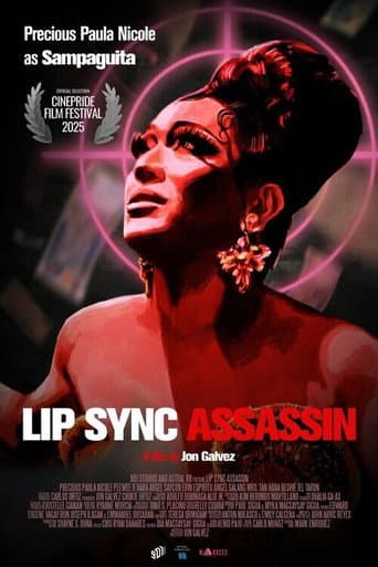 Poster for Lip Sync Assassin