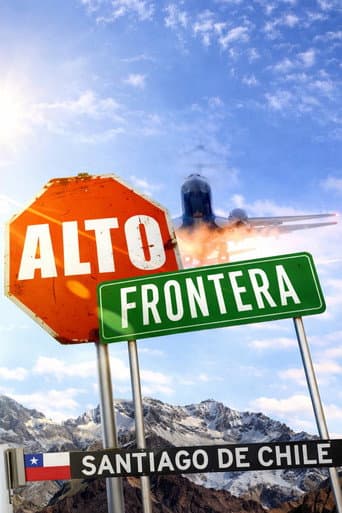 Poster for Stop! Border Control: Santiago de Chile