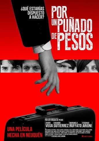 Poster for A Fistful of Pesos