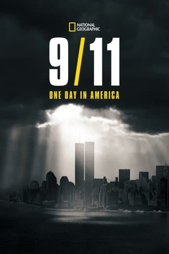 Poster for 9/11: One Day in America