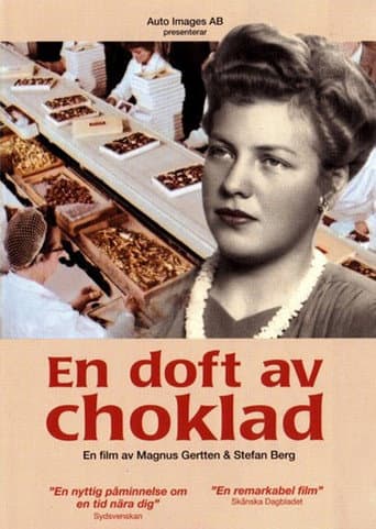 Poster for A Scent of Chocolate