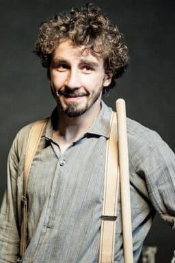 Photo of Brice Borg