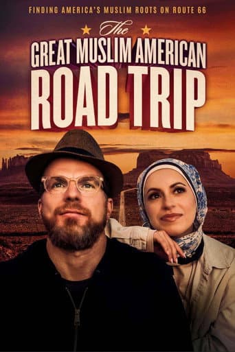 Poster for The Great Muslim American Road Trip