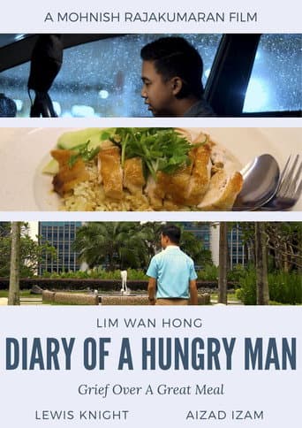 Poster for Diary of A Hungry Man