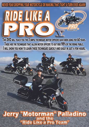 Poster for Ride Like a Pro V