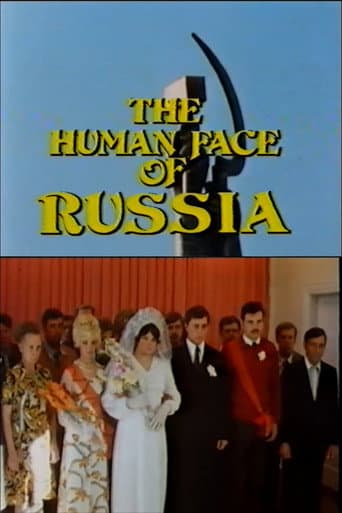 Poster for The Human Face of Russia