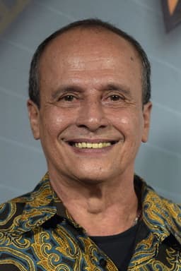 Photo of Barry Prima