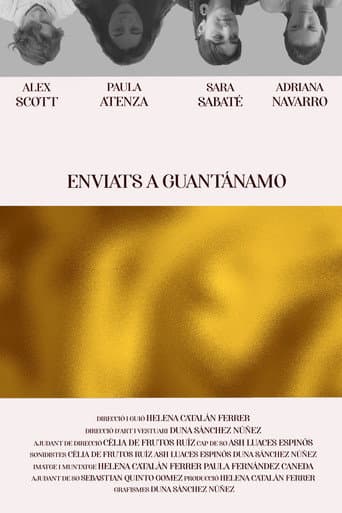 Poster for Sent to Guantánamo