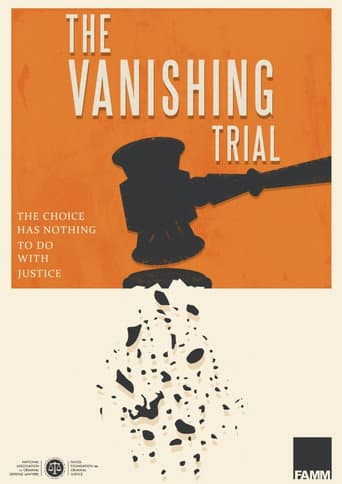 Poster for The Vanishing Trial