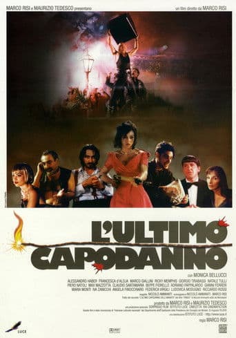 Poster for The Last New Year's Eve