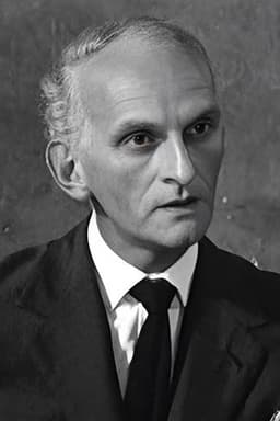 Photo of John Karlsen
