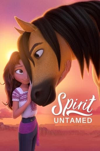 Poster for Spirit Untamed