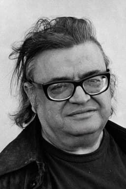 Photo of Mario Puzo