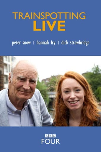 Poster for Trainspotting Live