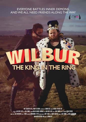 Poster for Wilbur: The King in the Ring