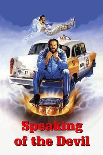 Poster for Speaking of the Devil