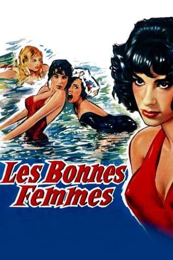 Poster for Les Bonnes Femmes